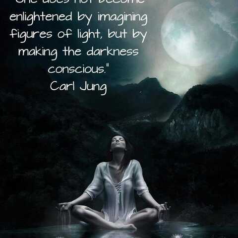 Make the Darkness Light