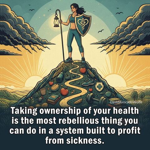 Take Ownership of your health